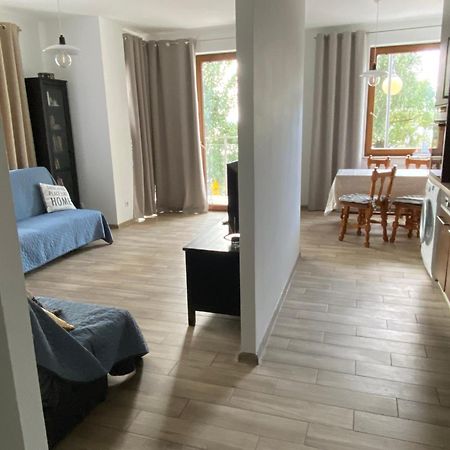 Inalda Ełk Exterior foto