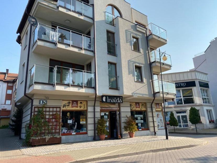 Inalda Ełk Exterior foto
