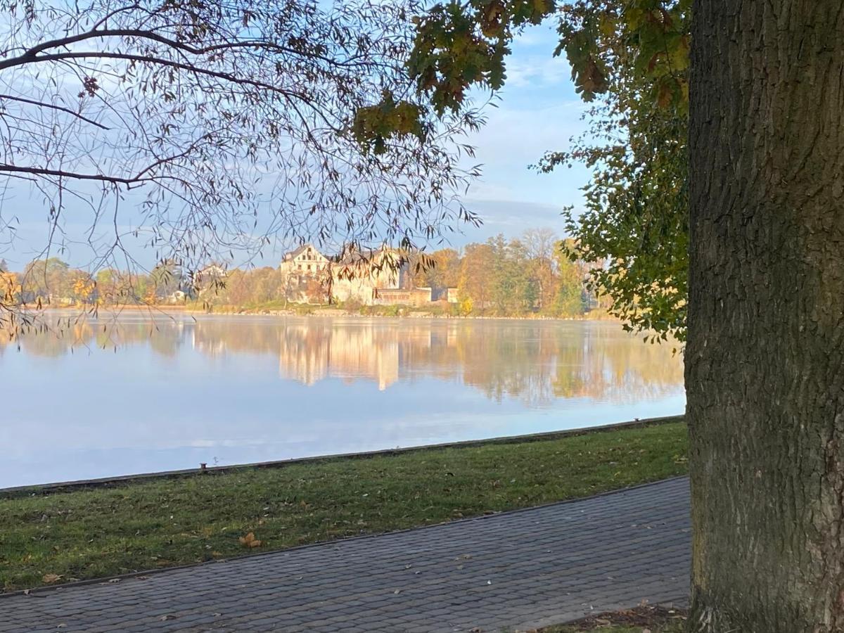 Inalda Ełk Exterior foto