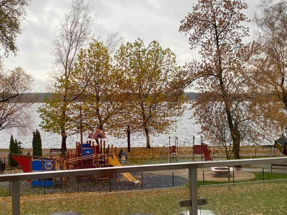 Inalda Ełk Exterior foto