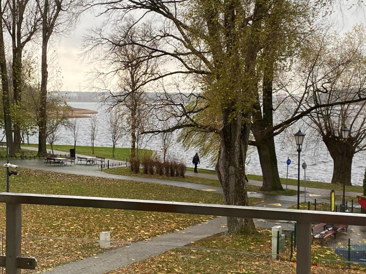 Inalda Ełk Exterior foto